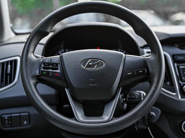 Hyundai Creta I с пробегом 2017 года, цена 1 500 000 рублей, 129461 км, внедорожник, Автокод Объявления