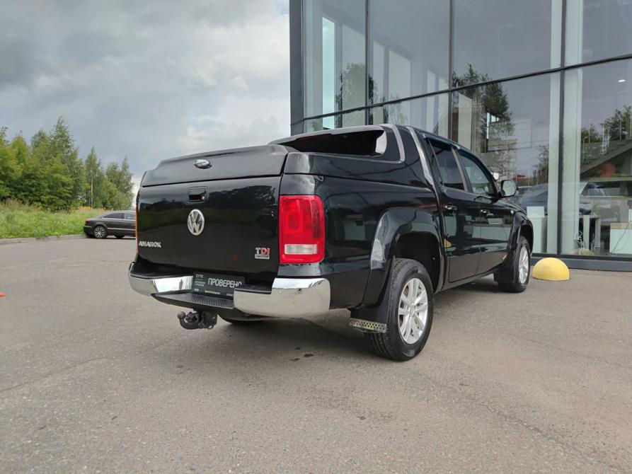 Volkswagen Amarok I Ижевск  - изображение 6