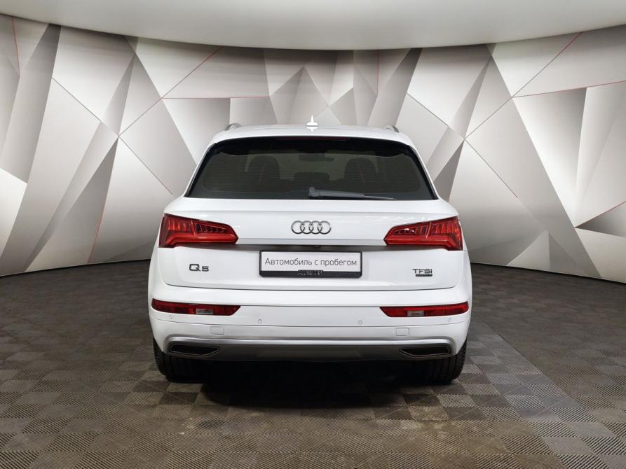 Audi Q5 II (FY) Москва  - изображение 8