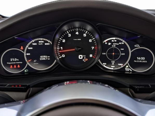Porsche Cayenne III с пробегом 2023 года, цена 11 675 000 рублей, 42339 км, внедорожник, Автокод Объявления