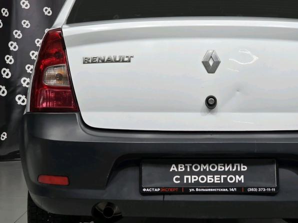 Renault Logan I Рестайлинг с пробегом 2014 года, цена 315 000 рублей, 193652 км, седан, Автокод Объявления