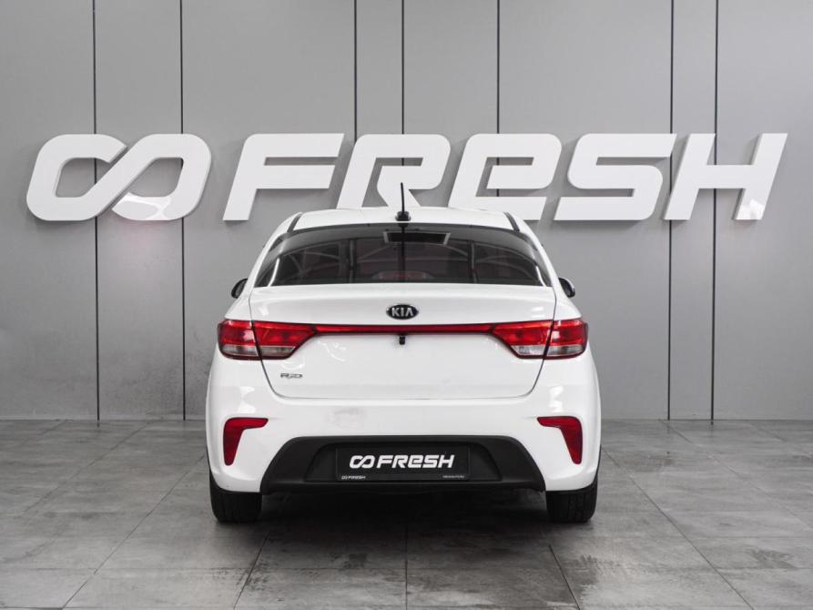 Kia Rio IV Воронеж  - изображение 4