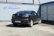 Mazda 3 I (BK) Рестайлинг Курган  - изображение 18
