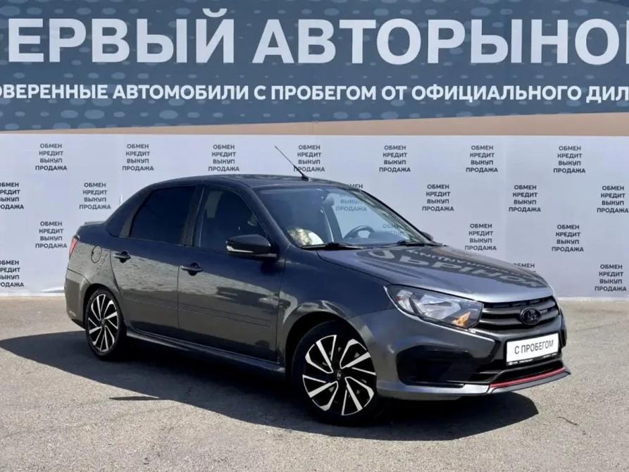 Lada (ВАЗ) Granta I Рестайлинг Краснодар  - изображение 3