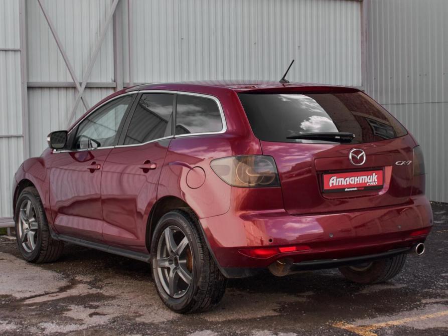 Mazda CX-7 I Рестайлинг Екатеринбург  - изображение 4