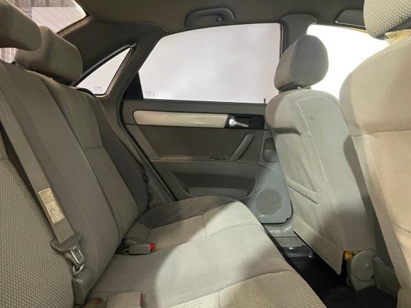 Chevrolet Lacetti I с пробегом 2008 года, цена 279 900 рублей, 320000 км, седан, Автокод Объявления
