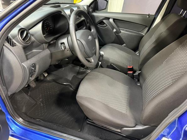 Lada (ВАЗ) Granta I с пробегом 2018 года, цена 470 000 рублей, 96000 км, седан, Автокод Объявления