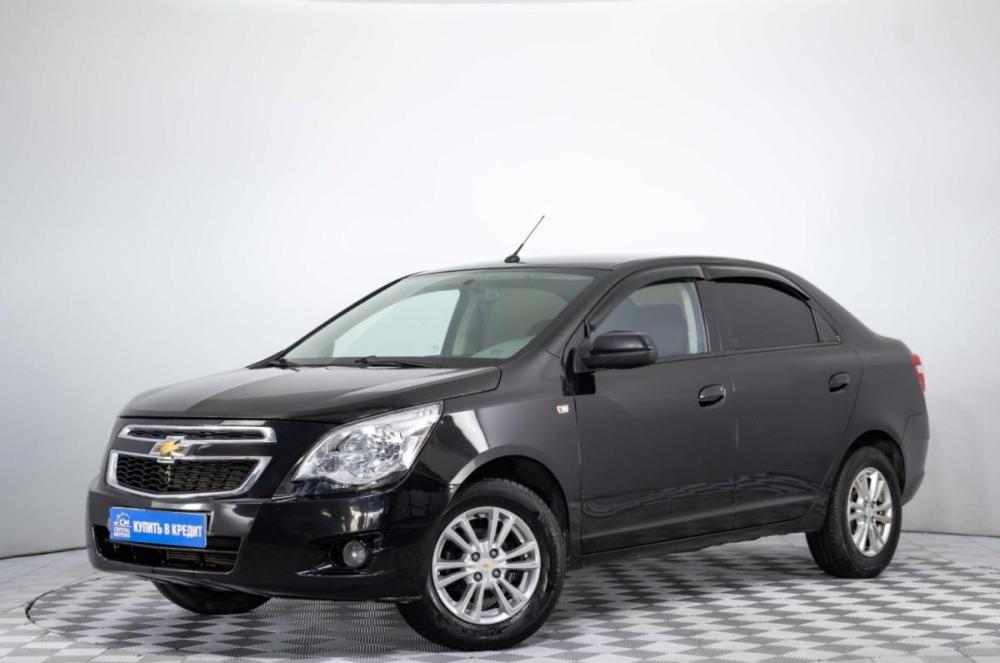 Chevrolet Cobalt II Пермь  - изображение 4