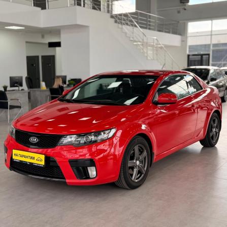 Kia Cerato II с пробегом 2011 года, цена 849 000 рублей, 247560 км, купе, Автокод Объявления