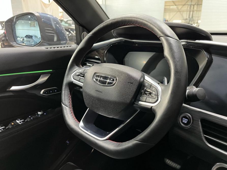 Geely Tugella I Рестайлинг Пермь  - изображение 16
