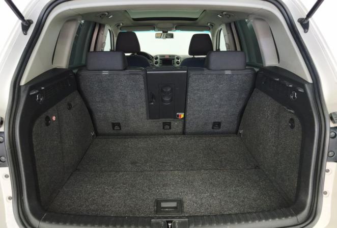 Volkswagen Tiguan I с пробегом 2009 года, цена 1 049 000 рублей, 152999 км, внедорожник, Автокод Объявления