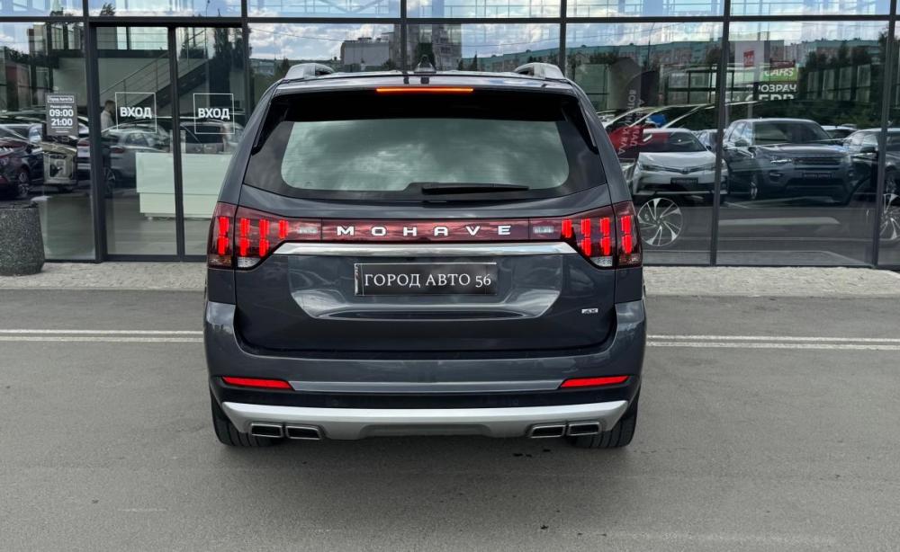 Kia Mohave I Рестайлинг 2 Оренбург  - изображение 6