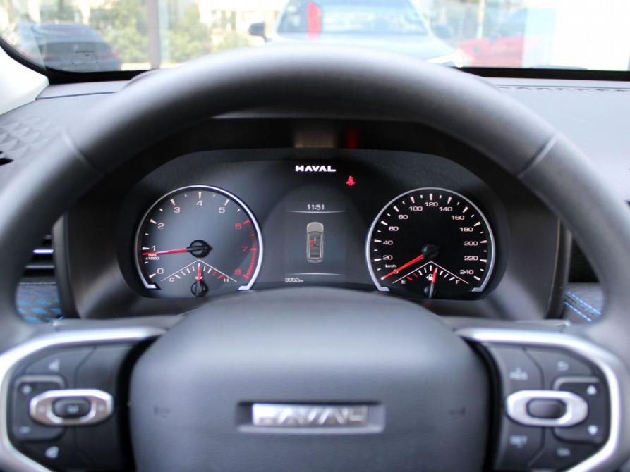 Haval Jolion I Рестайлинг Самара  - изображение 14