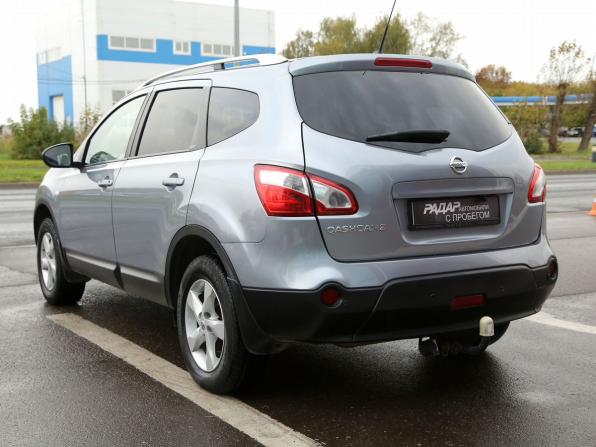 Nissan Qashqai+2 I Рестайлинг с пробегом 2011 года, цена 992 000 рублей, 223000 км, внедорожник, Автокод Объявления