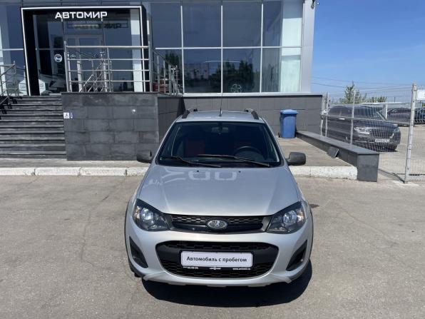 Lada (ВАЗ) Kalina II с пробегом 2015 года, цена 520 000 рублей, 116285 км, универсал, Автокод Объявления