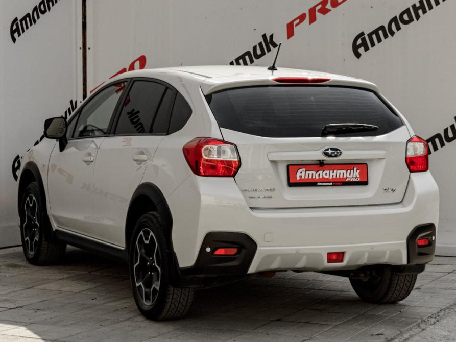 Subaru Impreza IV Екатеринбург  - изображение 5