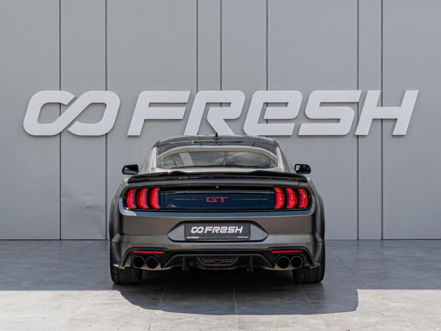 Ford Mustang VI Рестайлинг Краснодар  - изображение 4