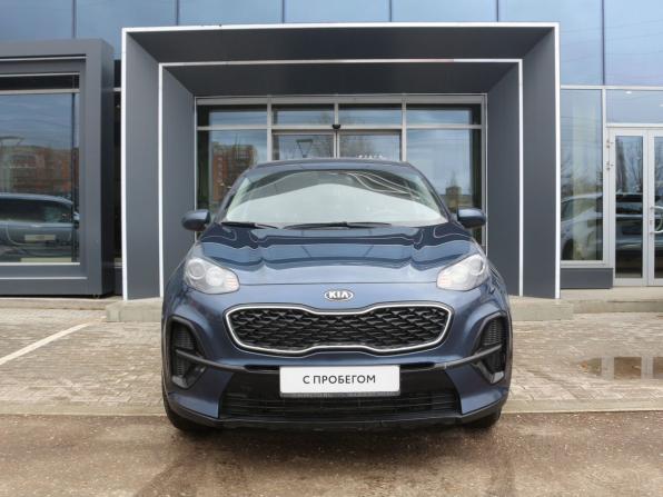 Kia Sportage IV Рестайлинг с пробегом 2018 года, цена 1 540 000 рублей, 205359 км, внедорожник, Автокод Объявления