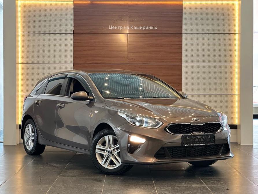Kia Ceed III Челябинск  - изображение 3
