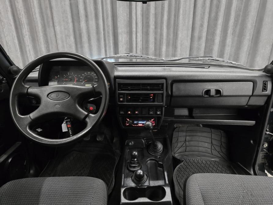 Lada (ВАЗ) 2121 (4x4) I Рестайлинг Красноярск  - изображение 12