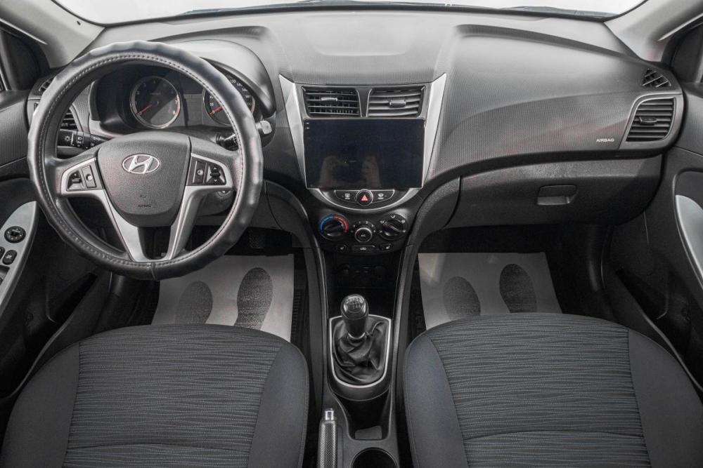 Hyundai Solaris I Рестайлинг Барнаул  - изображение 10