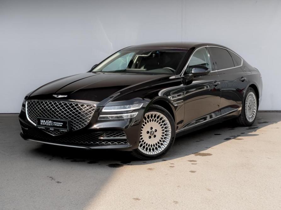 Genesis G80 II Химки  - изображение 1