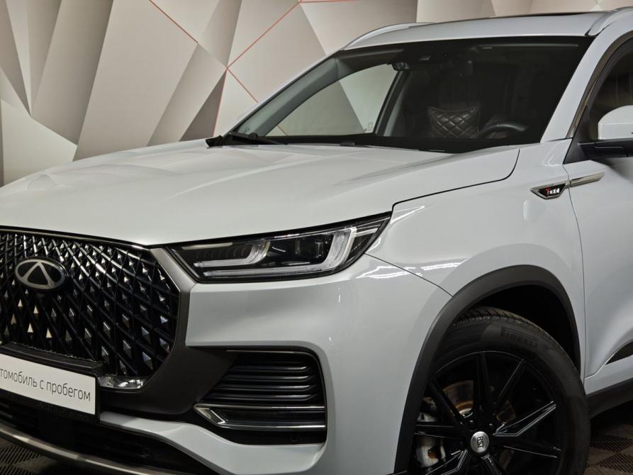 Chery Tiggo 8 Pro Max I Рестайлинг Москва  - изображение 10