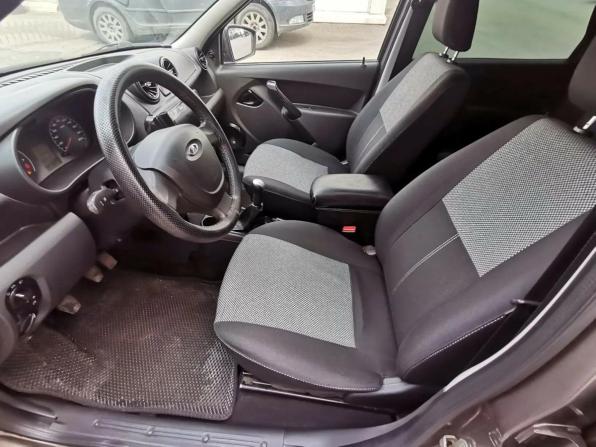 Lada (ВАЗ) Granta I с пробегом 2017 года, цена 595 000 рублей, 47900 км, лифтбек, Автокод Объявления