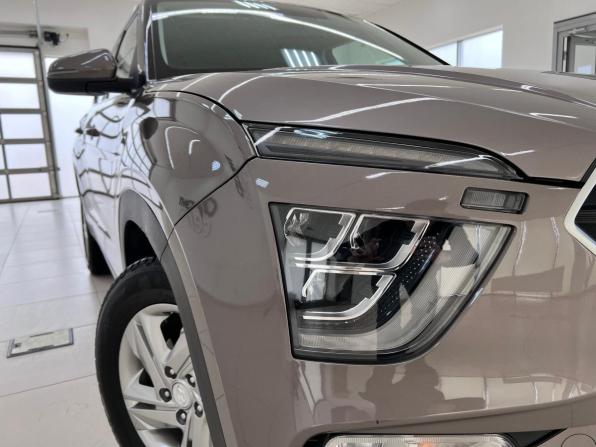 Hyundai Creta II с пробегом 2022 года, цена 2 380 000 рублей, 27735 км, внедорожник, Автокод Объявления