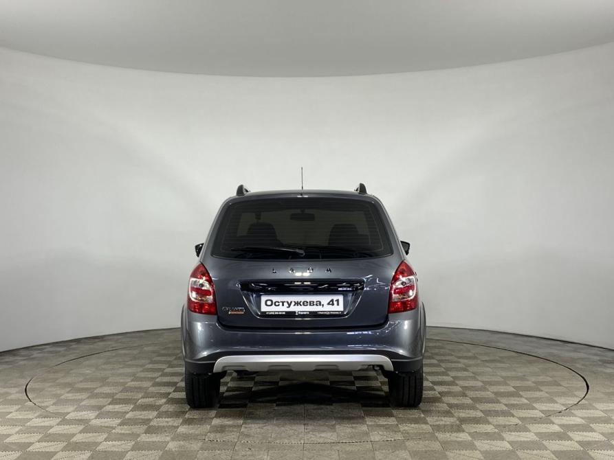 Lada (ВАЗ) Granta I Рестайлинг Воронеж  - изображение 8