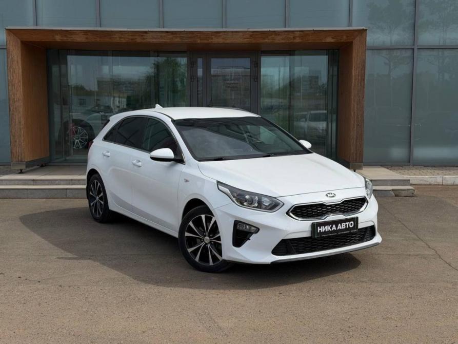 Kia Ceed III Оренбург  - изображение 3