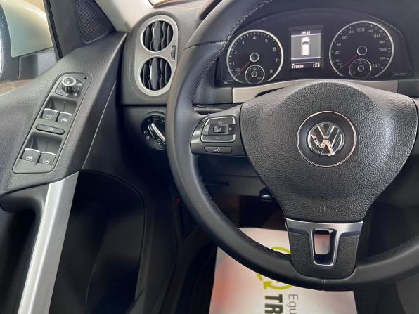 Volkswagen Tiguan I Рестайлинг с пробегом 2012 года, цена 1 165 000 рублей, 173936 км, внедорожник, Автокод Объявления