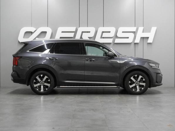 Kia Sorento IV с пробегом 2021 года, цена 3 745 000 рублей, 89882 км, внедорожник, Автокод Объявления