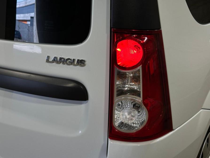 Lada (ВАЗ) Largus I Рестайлинг Челябинск  - изображение 7