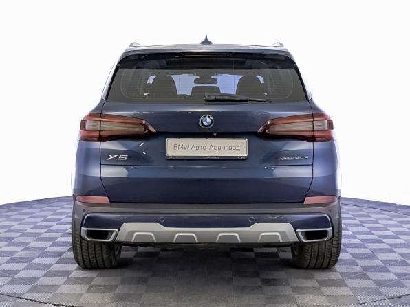 BMW X5 IV (G05/G18) с пробегом 2020 года, цена 6 700 000 рублей, 85275 км, внедорожник, Автокод Объявления