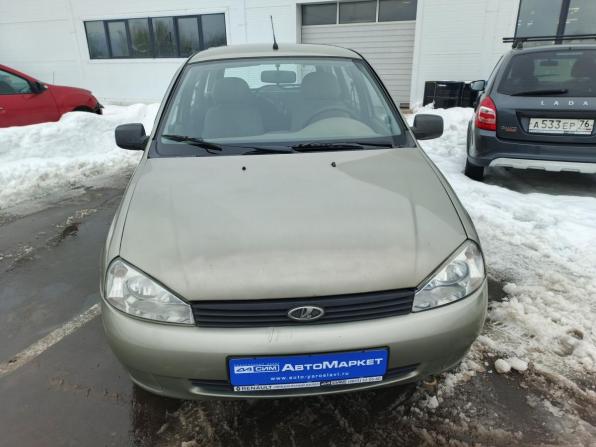 Lada (ВАЗ) Kalina I с пробегом 2012 года, цена 220 000 рублей, 112000 км, универсал, Автокод Объявления
