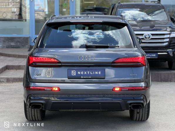 Новый Audi Q7 II (4M) Рестайлинг 2 2025 года, цена 10 250 000 рублей, внедорожник, Автокод Объявления