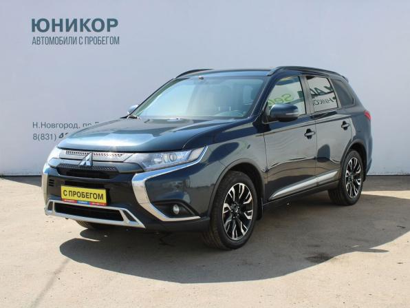Mitsubishi Outlander III Рестайлинг 3 с пробегом 2021 года, цена 2 259 000 рублей, 149725 км, внедорожник, Автокод Объявления