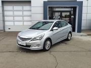 Hyundai Solaris I Рестайлинг Москва  - изображение 17