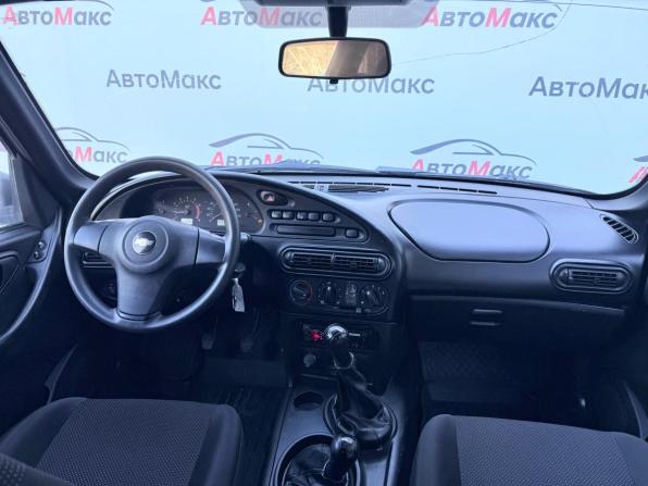 Chevrolet Niva I Рестайлинг с пробегом 2015 года, цена 620 000 рублей, 228738 км, внедорожник, Автокод Объявления