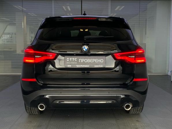BMW X3 III (G01) с пробегом 2019 года, цена 3 850 000 рублей, 129157 км, внедорожник, Автокод Объявления