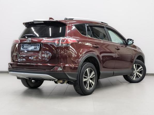 Toyota RAV4 IV (XA40) Рестайлинг с пробегом 2018 года, цена 2 590 000 рублей, 145534 км, внедорожник, Автокод Объявления