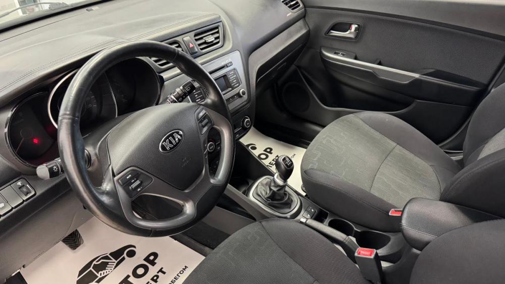 Kia Rio III Рестайлинг Липецк  - изображение 7