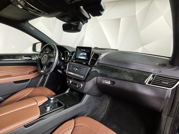 Mercedes-Benz GLE Coupe I (C292) с пробегом 2017 года, цена 4 647 000 рублей, 61995 км, внедорожник, Автокод Объявления