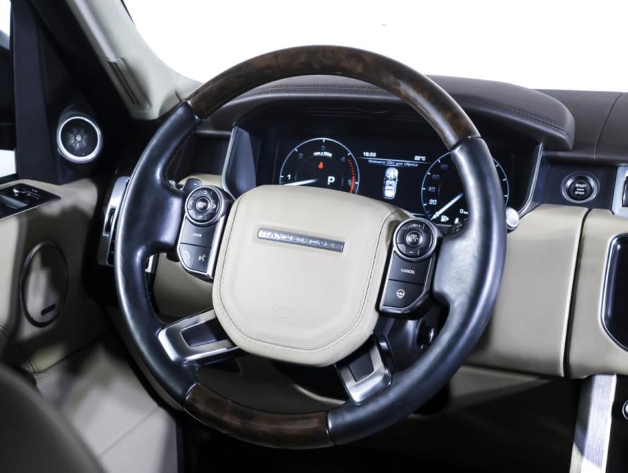 Land Rover Range Rover IV Москва  - изображение 15