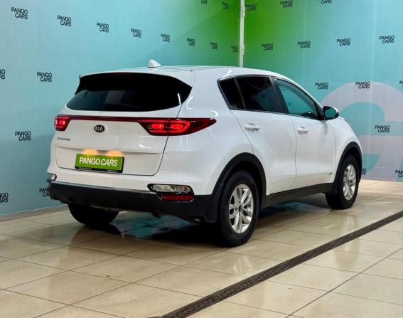 Kia Sportage IV Рестайлинг с пробегом 2019 года, цена 1 980 000 рублей, 83050 км, внедорожник, Автокод Объявления