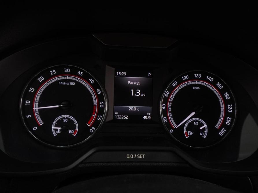 Skoda Octavia III (A7) Воронеж  - изображение 17
