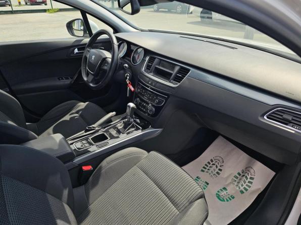Peugeot 508 I с пробегом 2013 года, цена 889 995 рублей, 128446 км, седан, Автокод Объявления