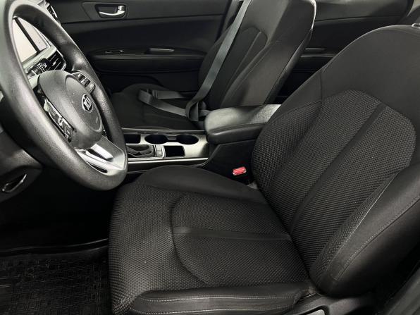 Kia Optima IV Рестайлинг с пробегом 2019 года, цена 1 730 000 рублей, 76644 км, седан, Автокод Объявления