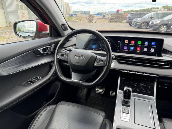 Chery Tiggo 7 Pro Max I с пробегом 2023 года, цена 1 645 000 рублей, 87000 км, внедорожник, Автокод Объявления